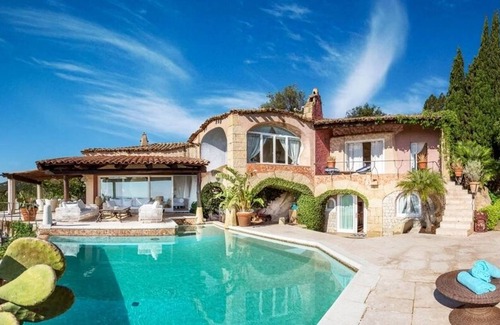 Porto Cervo Villa | Luxury Villa with Infinity Pool