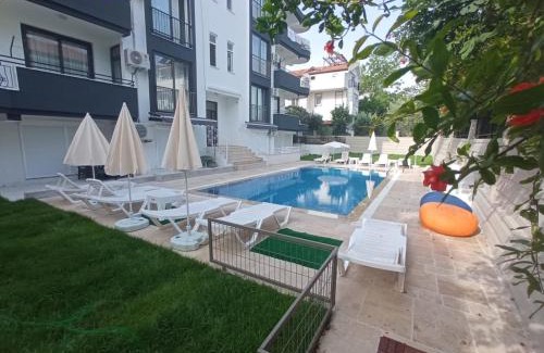Kemer Mahallesi Villa | Luxury villa with pool