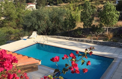 Karaman Villa | Luxury villa with private pool stunning mountain and sea views