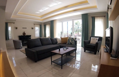 Tekirova Villa | Luxury Villa with private pool