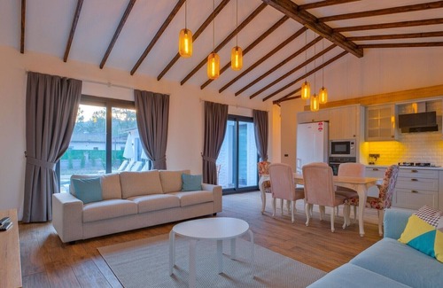 Seydikemer Villa | luxury villa with private pool