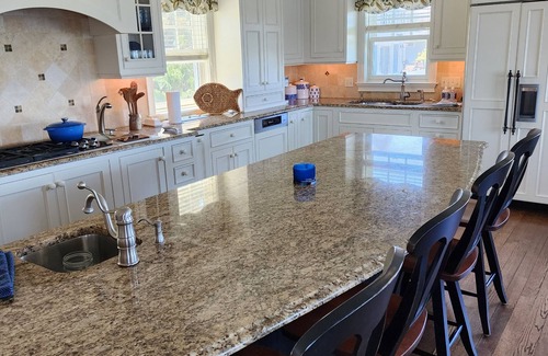 East Falmouth House | Luxury Waterfront Falmouth Home
