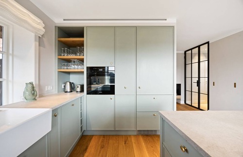 Rantum Apartment | Luxury. Wellness. Sea view. - Dune fox