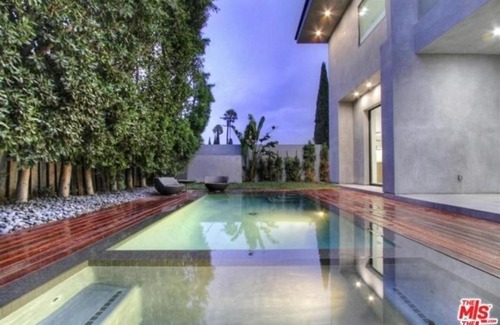Hollywood House | Luxury West Hollywood Mansion II
