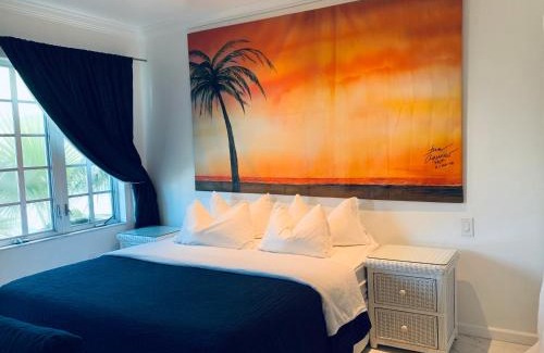 Flamingo/Lummus Apartment | Luxury white loft on Ocean Drive-South beach with a view
