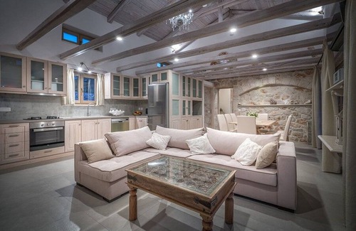 Korithi Villa | Luxury Zakynthos Villa |Moore Villa | 8 Guests - 4 Bed | Agios Nikolaos