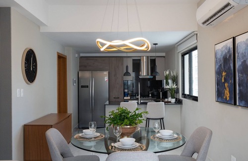 Serralles Condo | LuxuryCityCenterApart-Pool-Gym-WiFi-A/C-YellowKey*
