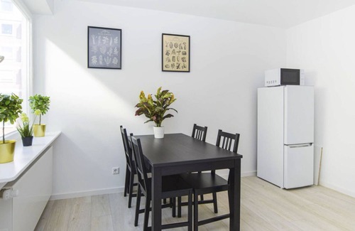 Schwabing-West Apartment | Luxus 70m2 sannierte City Wohnung