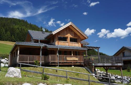 Hohentauern House | Luxus Chalet Murmeltierhütte
