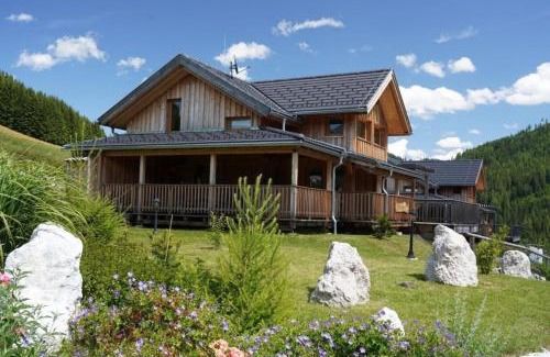 Hohentauern House | Luxus Chalet Murmeltierhütte