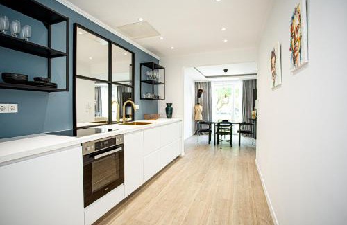 Merl Apartment | Luxus Ferienwohnung "Mila" mit Moselblick und Garage für Motor- und Fahrräder