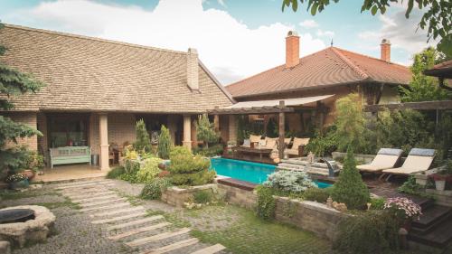 Bekescsaba Villa | Luxus Wellness Apartman