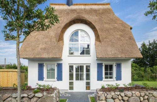 Fuhlendorf House | Luxushaus Boddenküste mit Sauna, cleaning included