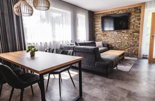 Bila Apartment | Luxusní Apartmán Domovjanka - SKALKA FAMILY