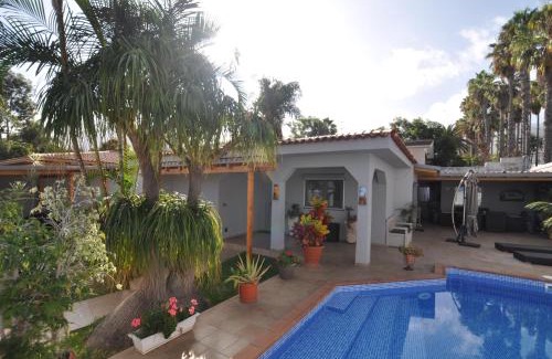 Las Arenas Villa | Luxusvilla Puerto de la Cruz