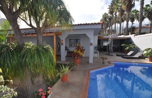 Las Arenas Villa | Luxusvilla Puerto de la Cruz