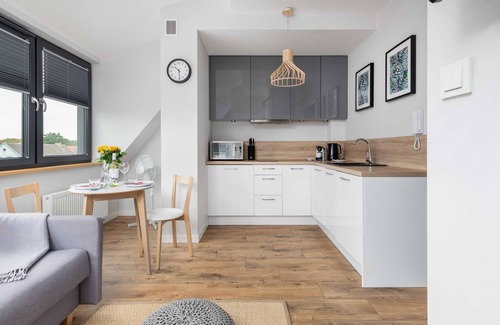 Kolobrzeg Apartment | Lwowska 12A | Elegant Studio | Spa | Sauna