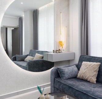 Thessaloniki City Centre Apartment | LY Gold Suite City Center