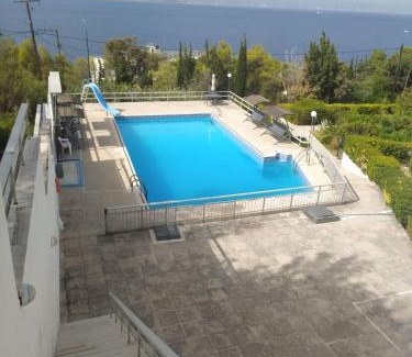 Loutraki-Agioi Theodoroi Apartment | Lydia's Luxury Apartment