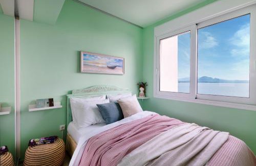 Loutraki-Agioi Theodoroi Apartment | Lydia's Luxury Apartment
