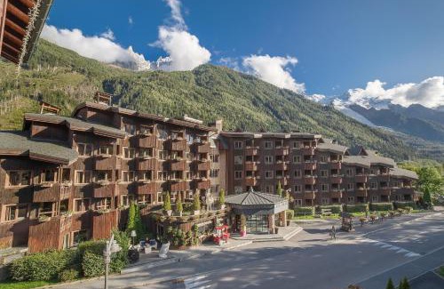 Chamonix City Centre Hotel | Lykke Hôtel & Spa Chamonix - ex Mercure