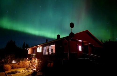 Trysil Apartment | Lykke House Hot Tub, Grill Hut Northern Lights
