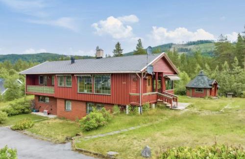 Trysil Apartment | Lykke House Hot Tub, Grill Hut Northern Lights