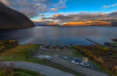 Koppangen Cabin | Lyngen Aurora Resort