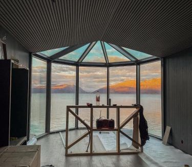 Koppangen Cabin | Lyngen Aurora Resort