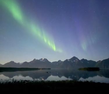 Lyngen House | Lyngen Biarnes- Nordreisa