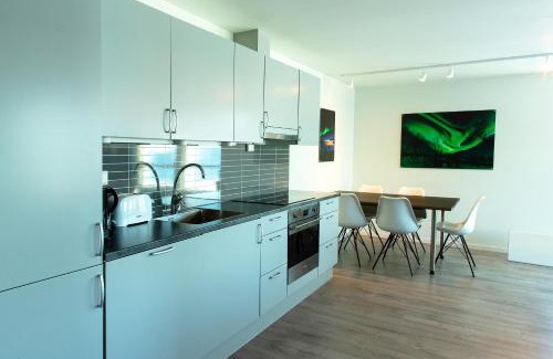 Nord-Lenangen Apartment | Lyngen Experience Apartments