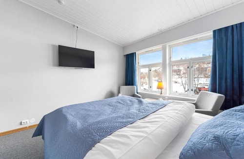 Lyngseidet House | Lyngseidet Gjestegård