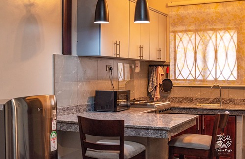 Kireka Apartment | Lyons Park Two-Bedroom Apartment Two.