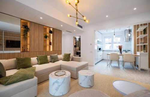 Bucharest Apartment | Lyra New Boutique Building Apartment with terrace and private parking