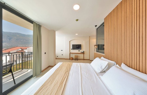 Kas Hotel | Lyxos Hotel