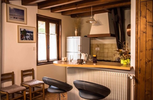 Saint-Sauveur-de-Peyre House | Lzg060 - Gîtes de France 3 Épis 4 Pers à Couffinet