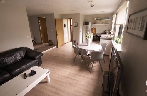 Þorpið Apartment | Mánahlíð 6