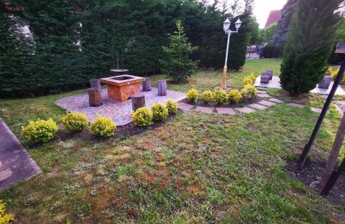 Gyula House | Máté Holiday House