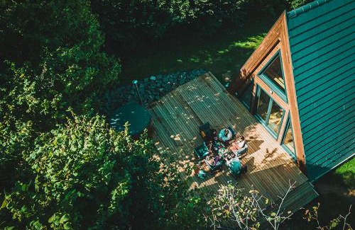 Parad Ski Chalet | MátraTea Elvonulóház