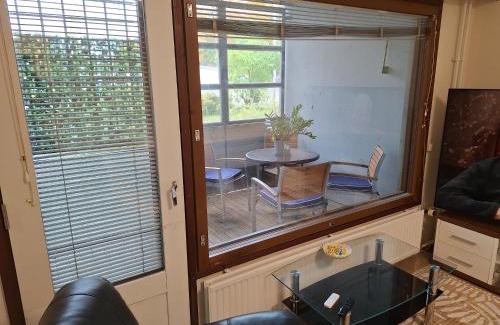 Maentsaelae Apartment | Mäntsälä Centrum- huoneisto saunalla ja ilmaisella pysäköinnillä