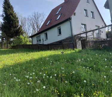 Hessisch Lichtenau House | Märchenherberge 7 Zwerge