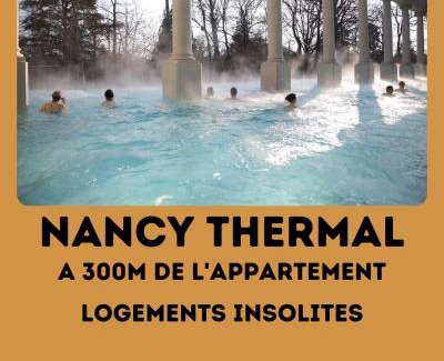 Poincare - Foch - Anatole France - Croix de Bourgogne Apartment | Méga Jeanne d'Arc Billard Baby Foot en option Escape Game Logements Insolites