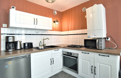 Lanvallay House | Mézange Bleue - Près du canal d'Ille et Rance