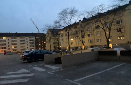 Neuehrenfeld Apartment | Möblierte Apartment im Herkules Köln Neuehrenfeld