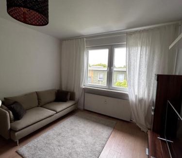 Untermeiderich Apartment | Möblierte Wohnung in Duisburg