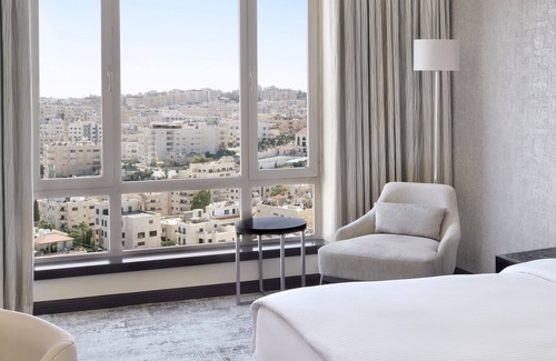 Amman Hotel | Mövenpick Hotel Amman