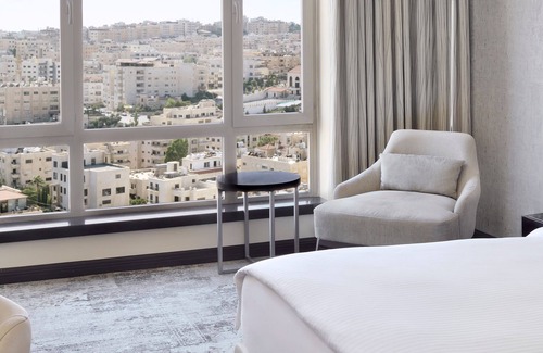 Amman Hotel | Mövenpick Hotel Amman