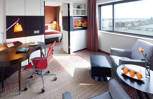Eastern Docklands Hotel | Mövenpick Hotel Amsterdam City Centre