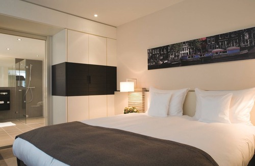 Eastern Docklands Hotel | Mövenpick Hotel Amsterdam City Centre