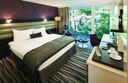 Lausanne Hotel | Mövenpick Hotel Lausanne